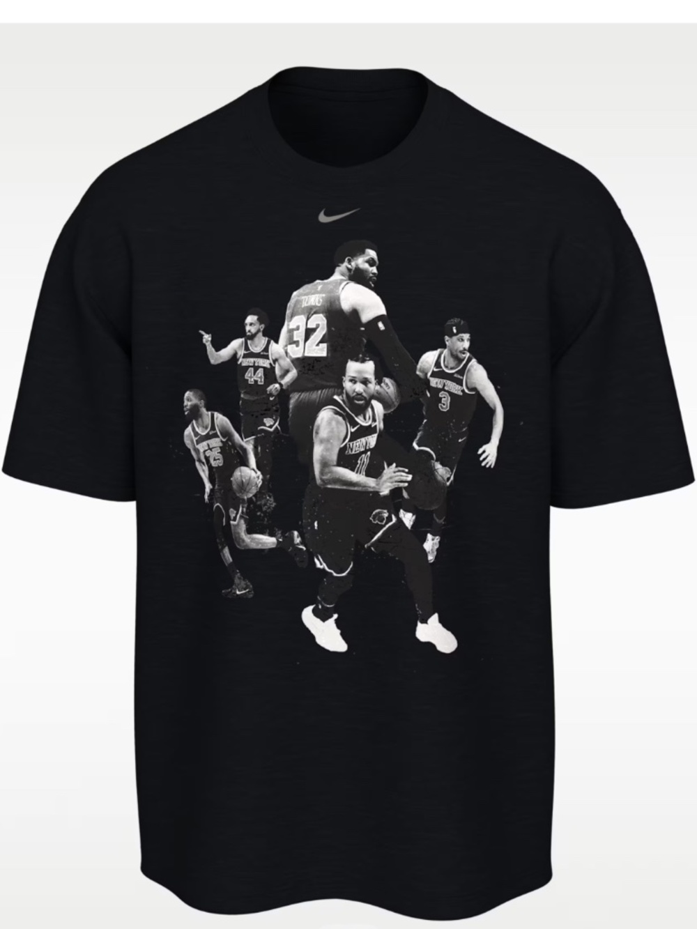 New York Knicks 2026 Player T-Shirt
